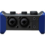 Interfaz De Audio Para Streaming Y Músicos Zoom AMS-24 2×4 USB-C (Ideal para TikTok e Instagram)