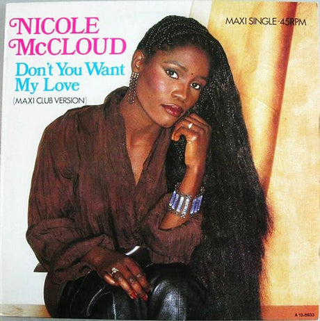 Nicole McCloud – Don't You Want My Love