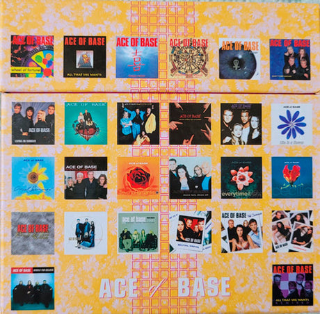 Ace Of Base – Beautiful Life - The Singles (26x CDs Maxi Nuevo)