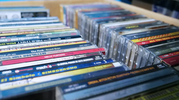 Discos Compactos