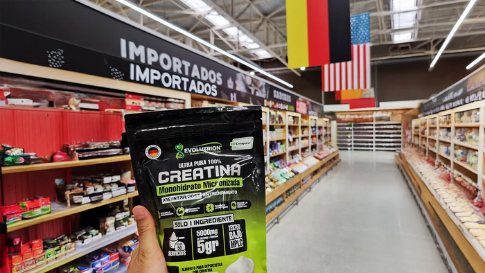 Creatina