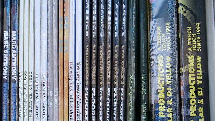 Discos de Vinilo
