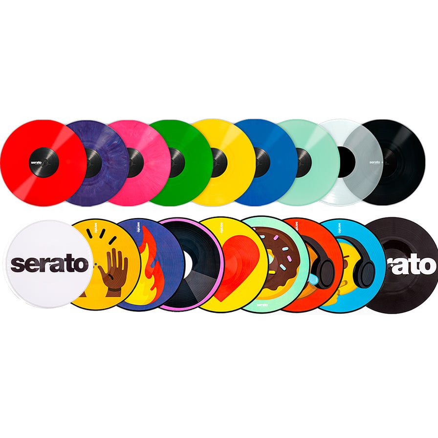 vinilos serato myhd dj store