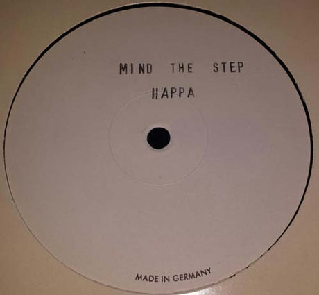 Happa ‎– Mind The Step (Vinilo usado) (VG+)