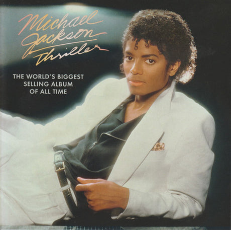 Michael Jackson – Thriller 40th Anniversary (CD Album Doble Nuevo)