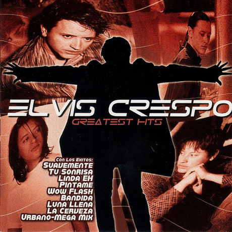 Elvis Crespo – Greatest Hits (CD Album nuevo) Box 1
