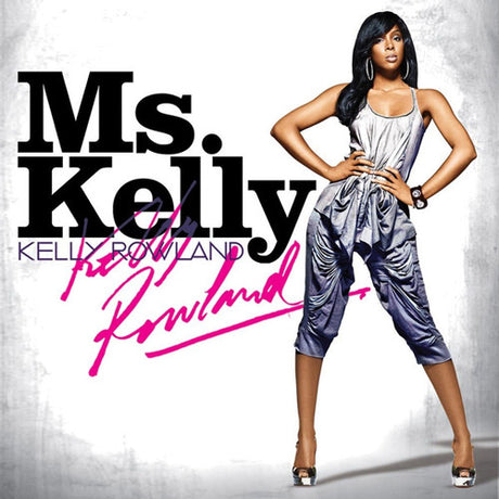 Kelly Rowland – Ms. Kelly (CD Album usado) 