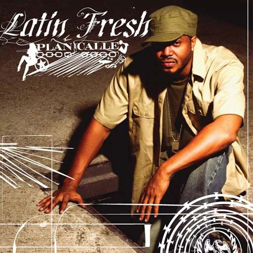 Latin Fresh – Plan Calle (CD Album usado) (VG+) maleta 1