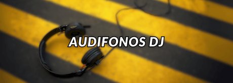 audifonos dj