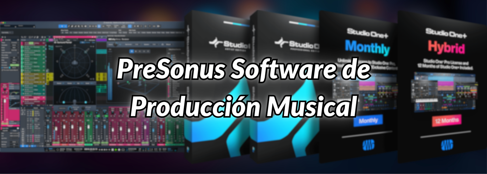 PRESONUS