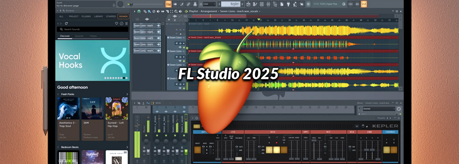 FL Studio 2025 myhd.cl