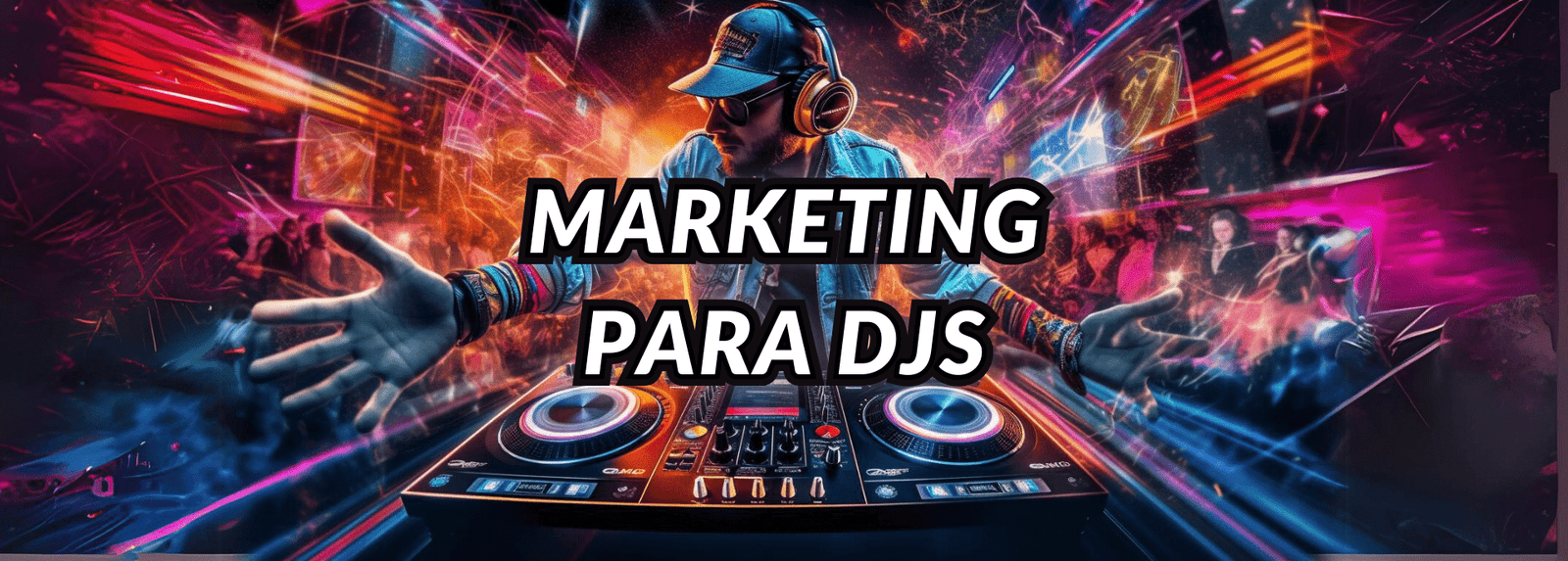 marketing para djs