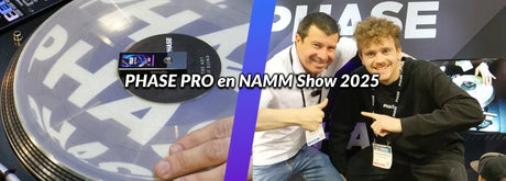 Anuncio y muestra del nuevo Phase Pro en Namm Show 2025 junto a myhd.cl