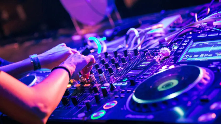 Mezcladora DJ: Explora sus funciones clave