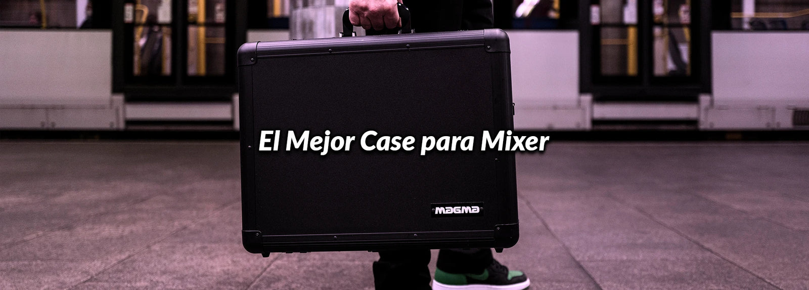 Dónde Comprar el Mejor Case para DJ Mixer