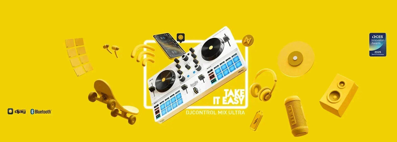 DJControl Mix Ultra myhd.cl