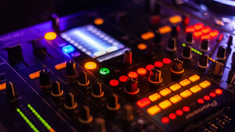 Guía para elegir la mesa de sonido perfecta - Mesa mixer.