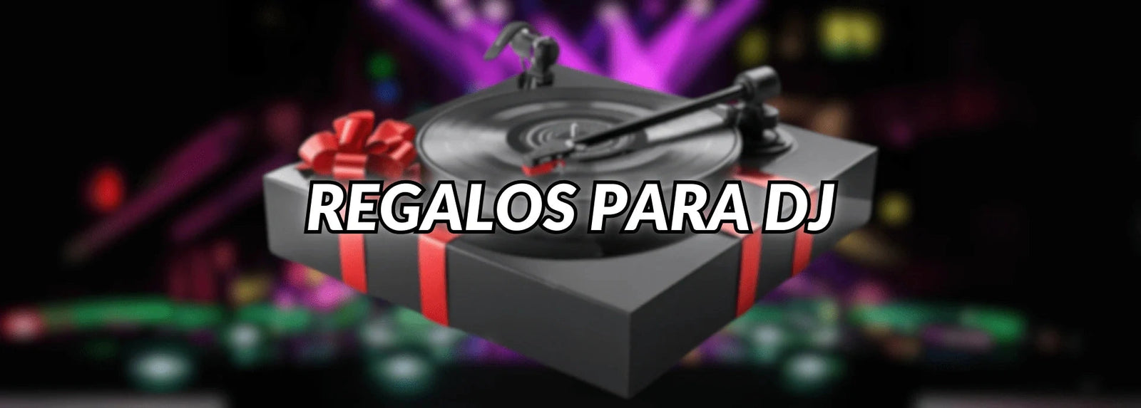 regalos para dj