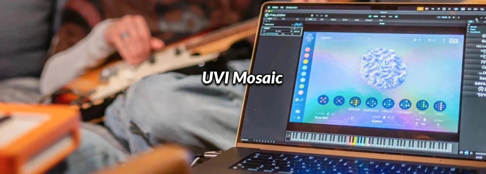 UVI Mosaic myhd.cl