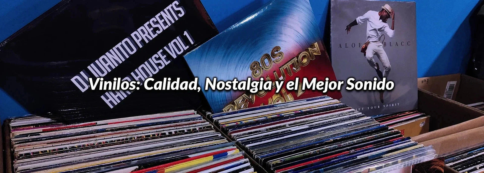 Vinilos en myhd.cl: Calidad, Nostalgia y el Mejor Sonido