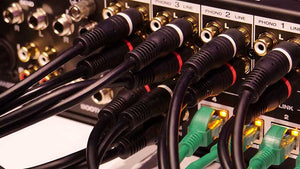 Cables RCA & USB
