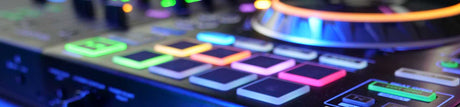 Controladores DJ de las mejores marcas, Pioneer DJ, Rane, Numark, Phase DJ, Denon DJ