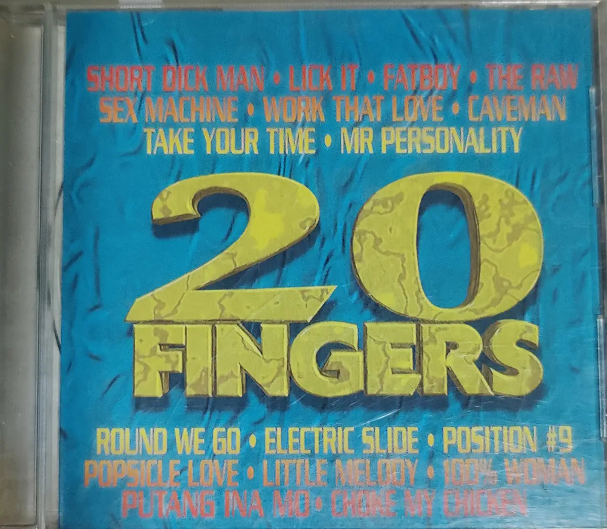 20 Fingers