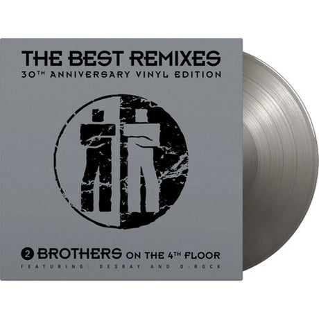 2 Brothers On The 4th Floor Feat. Des'Ray & D-Rock – The Best Remixes