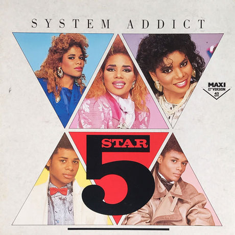 5 Star – System Addict