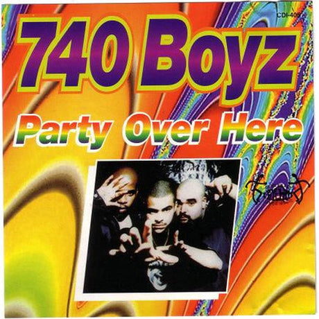 740 Boyz – Party Over Here  | myhd.cl