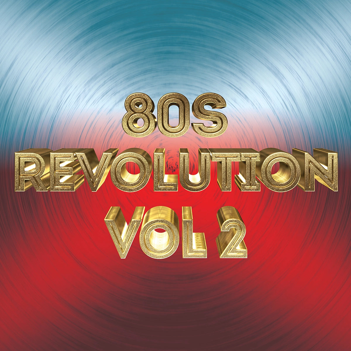 80s Revolution Vol 2 (Vinilo Edicion Limitada)