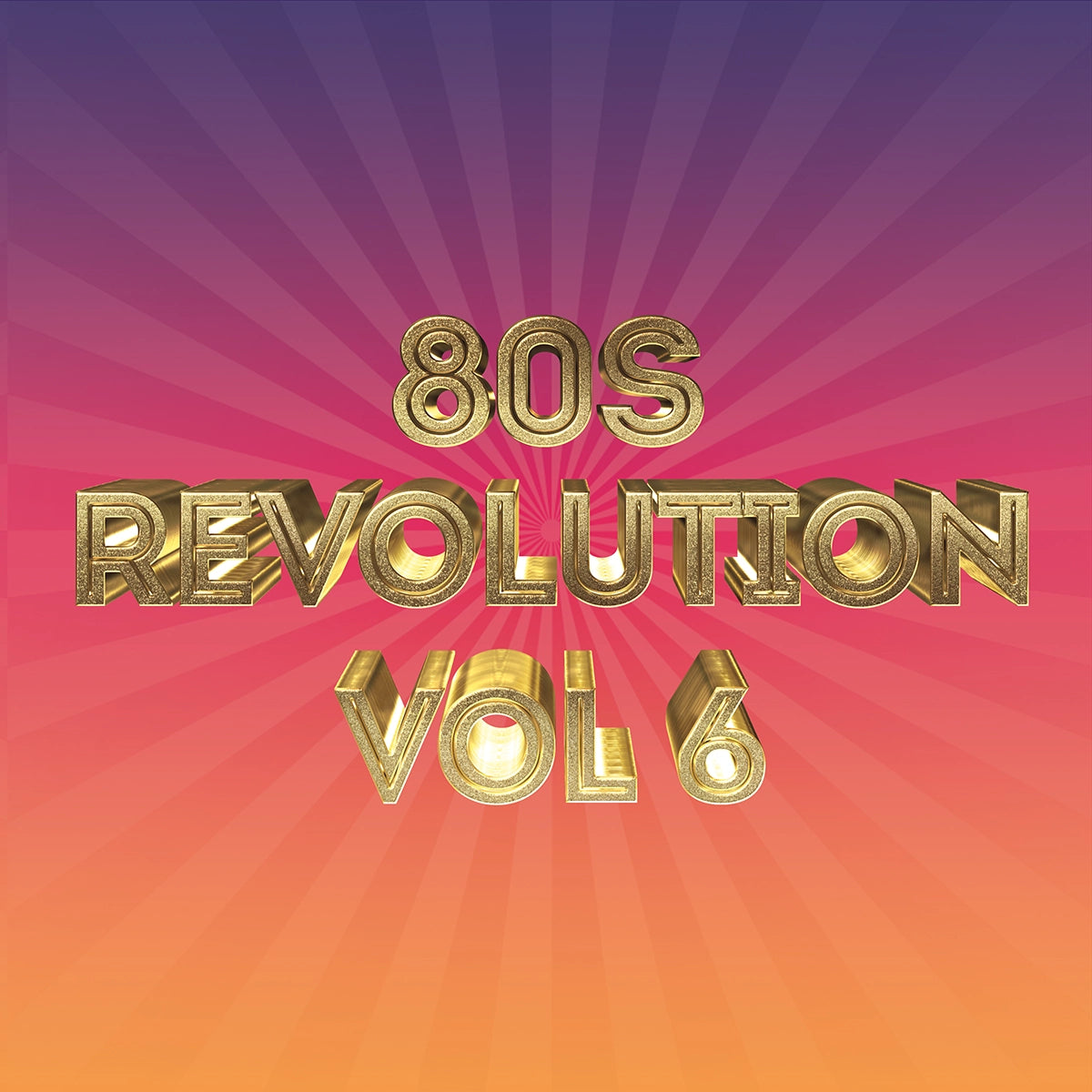 80s Revolution Vol 6