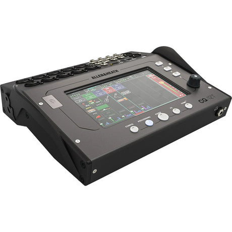 Allen & Heath CQ-12T – Mezclador Digital Compacto con Control Táctil  MYHD.CL