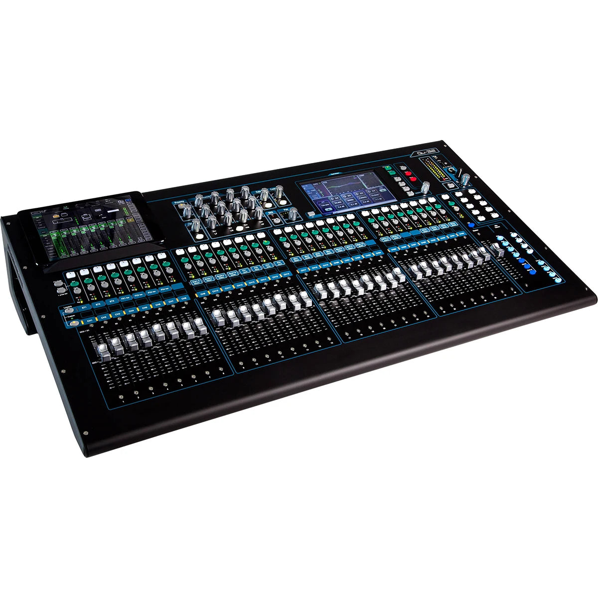 Allen & Heath QU-32 Mezclador Digital myhd.cl