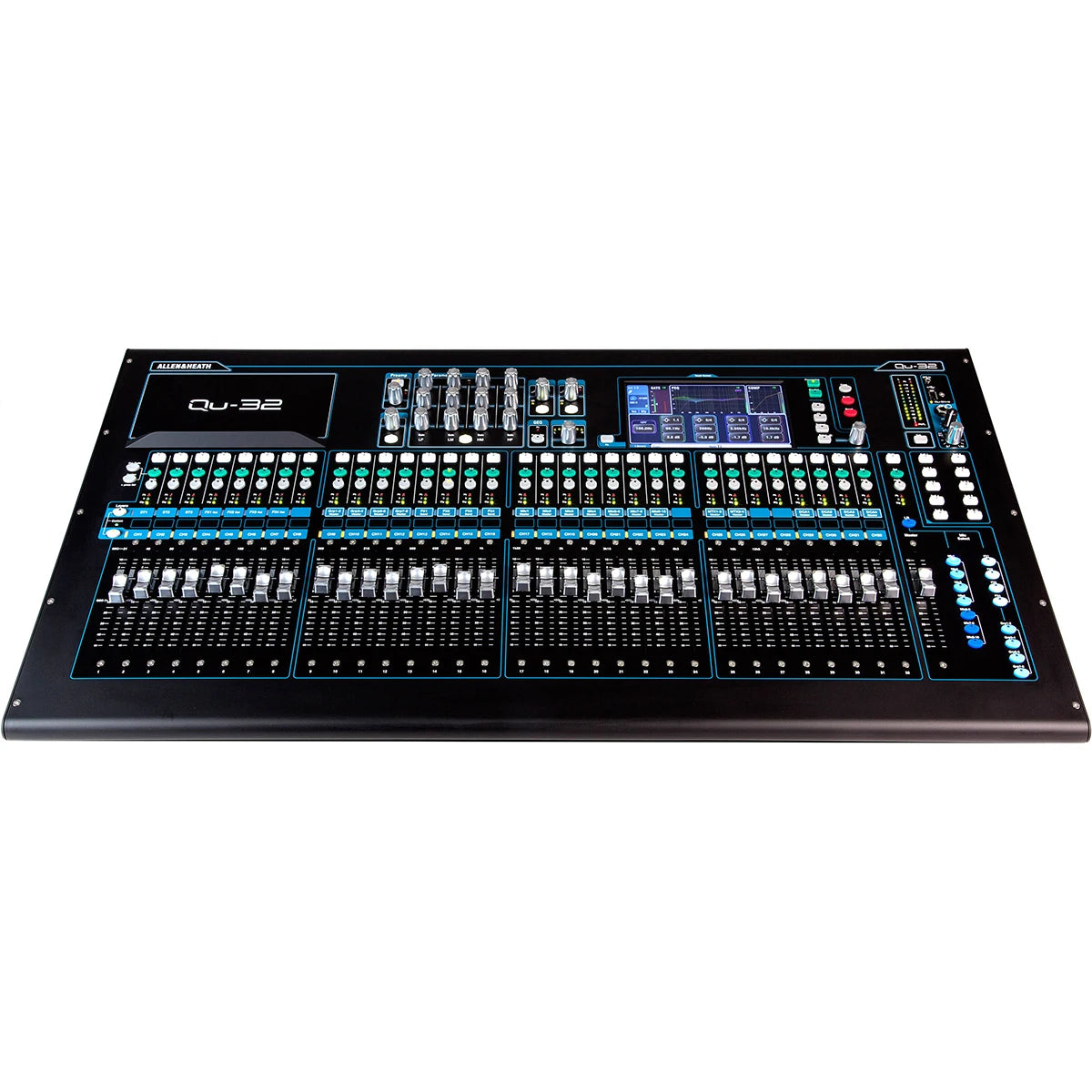 Allen & Heath QU-32 Mezclador Digital myhd.cl