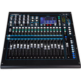 Allen & Heath Qu-16 – Mezclador Digital con Faders Motorizados myhd.cl