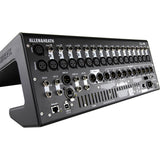 Allen & Heath Qu-16 – Mezclador Digital con Faders Motorizados myhd.cl