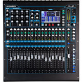 Allen & Heath Qu-16 – Mezclador Digital con Faders Motorizados myhd.cl