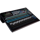 Allen & Heath Qu-24 – Mezclador Digital con Faders Motorizados myhd.cl