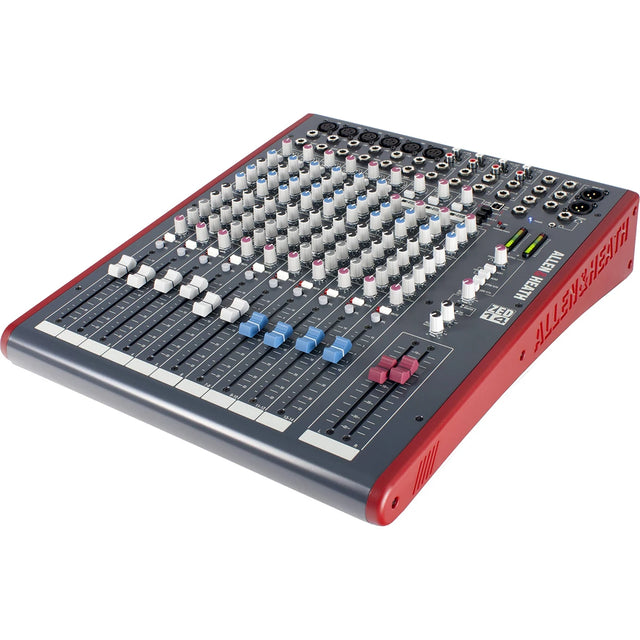 Allen & Heath ZED-14 – Mezclador Analógico myhd.cl