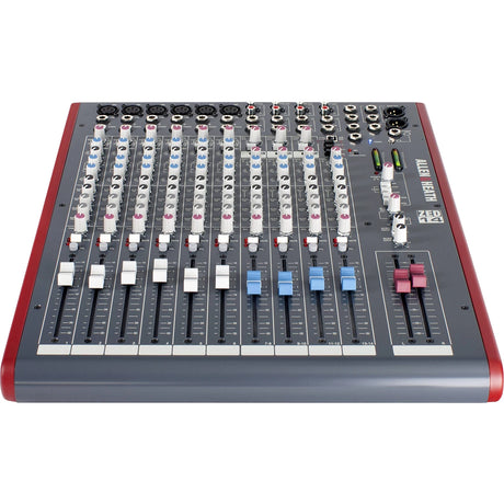 Allen & Heath ZED-14 – Mezclador Analógico myhd.cl