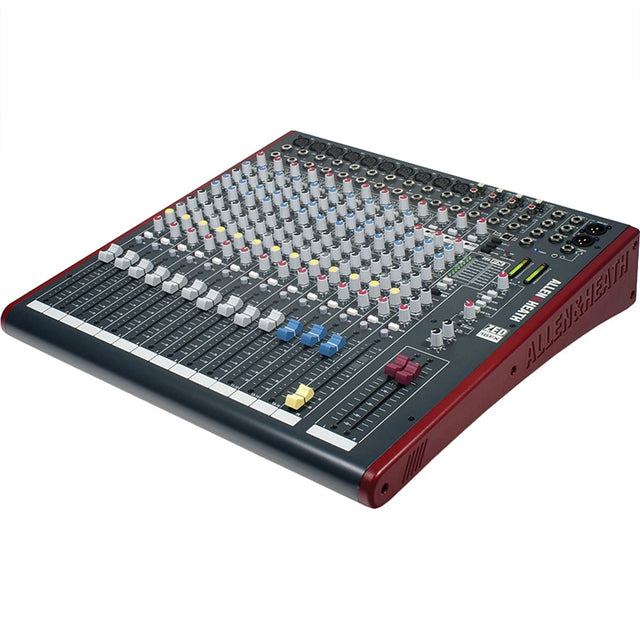 Allen & Heath ZED-16FX – Mezclador Analógico myhd.cl