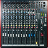 Allen & Heath ZED-16FX – Mezclador Analógico myhd.cl