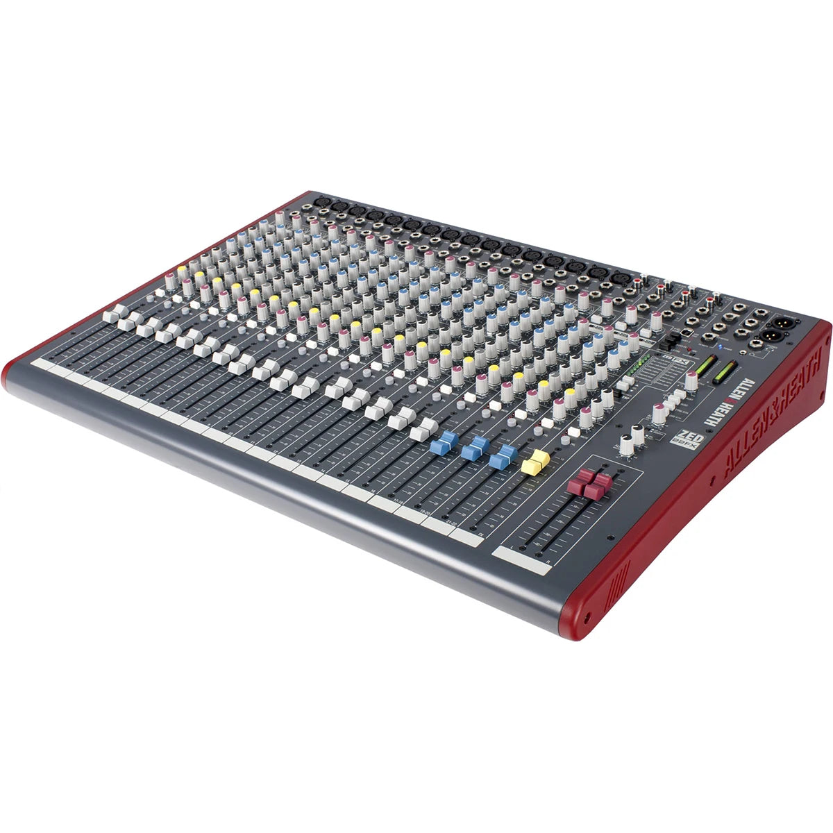 Allen & Heath ZED-22FX – Mezclador Analógico de 22 Canales MYHD.CL