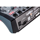 Allen & Heath ZED-6FX – Mezclador Compacto con FX Integrados MYHD.CL