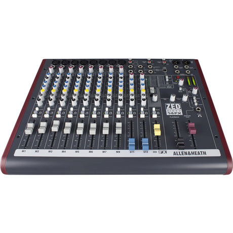 Allen & Heath ZED60-14FX – Mezclador Analógico myhd.cl