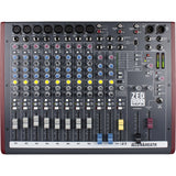 Allen & Heath ZED60-14FX – Mezclador Analógico myhd.cl