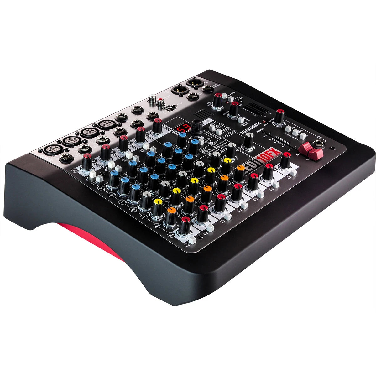 Allen & Heath ZEDi-10FX – Mezclador Compacto con USB myhd.cl