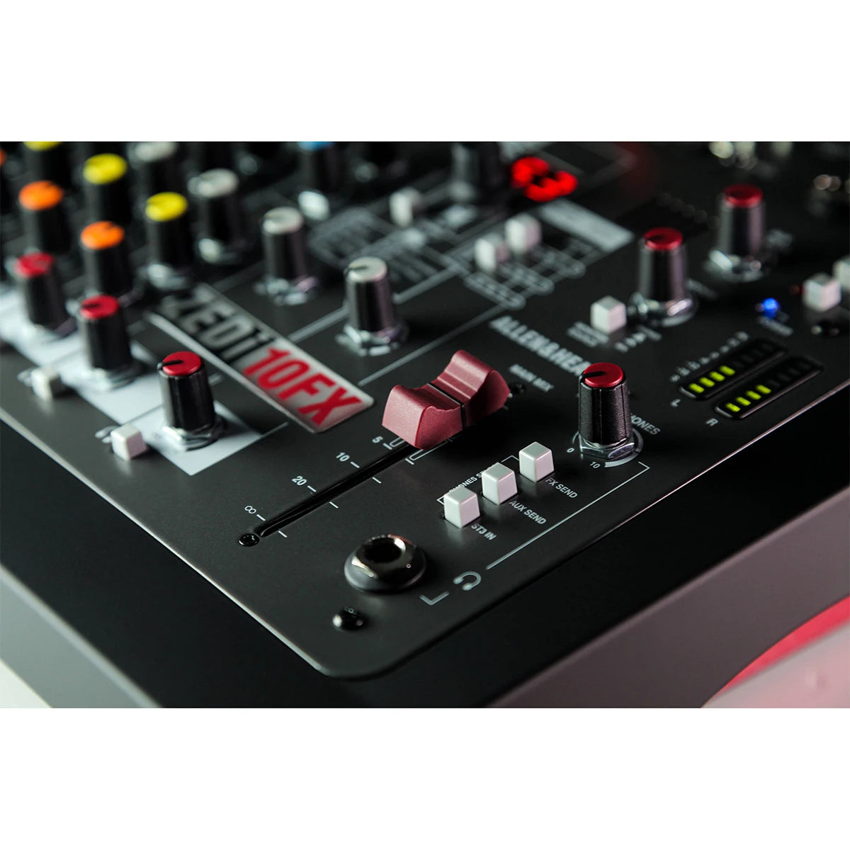 Allen & Heath ZEDi-10FX – Mezclador Compacto con USB myhd.cl