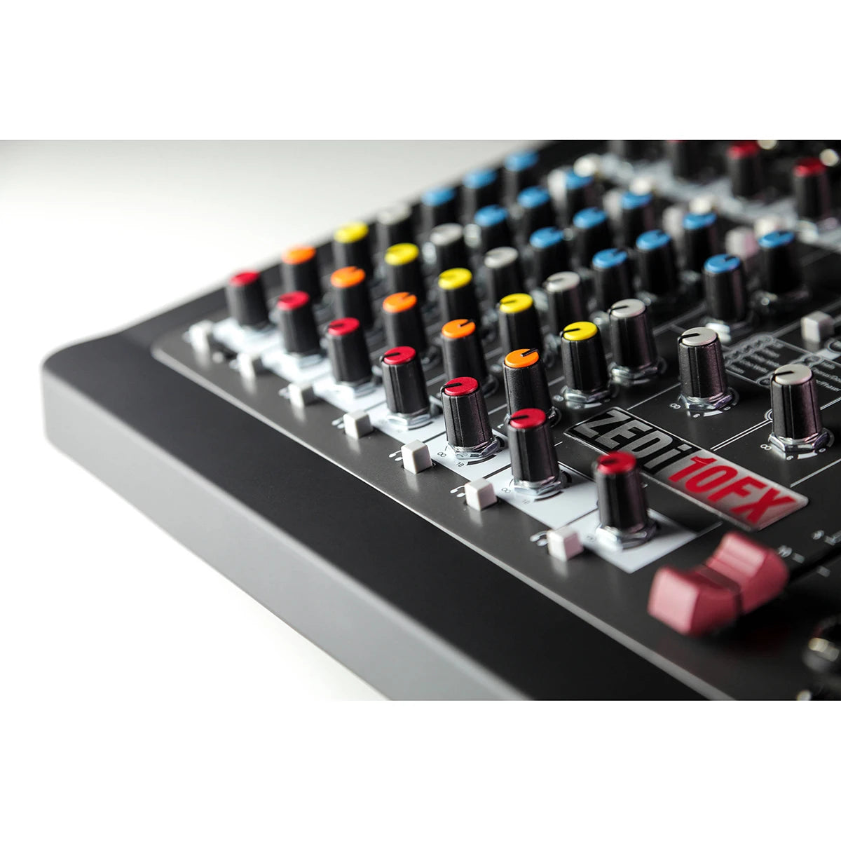 Allen & Heath ZEDi-10FX – Mezclador Compacto con USB myhd.cl